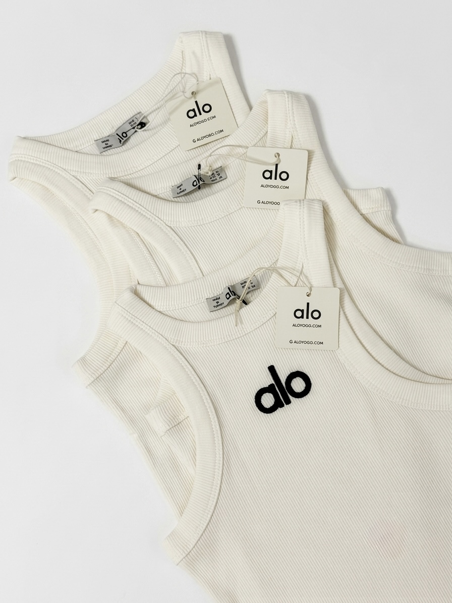 تاپ سفید alo