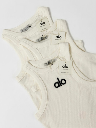 تاپ سفید alo